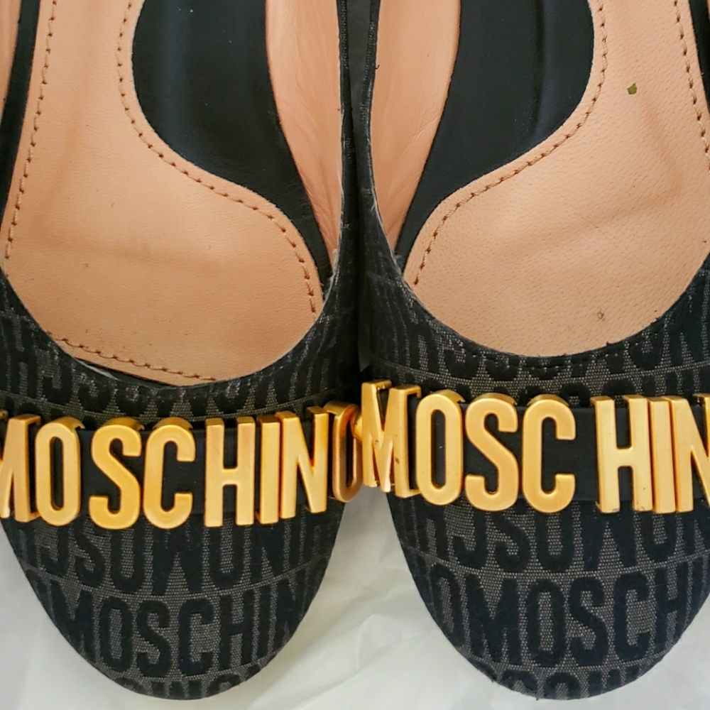 Moschino Flats